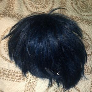 Rei Ryugazaki cosplay wig